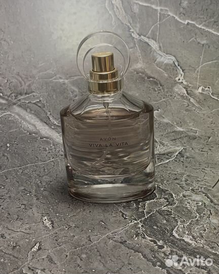 Духи avon viva la vita
