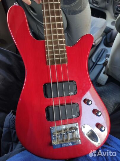 Бас гитара Rockbass by Warwick Streamer 4