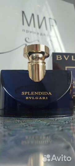 Парфюм Splendida Tubereuse Mystique Bvlgari