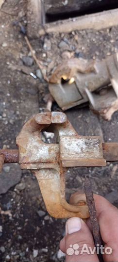 Керосиновая лампа СССР