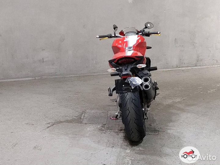 Ducati Monster 821 2015г