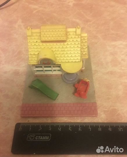 Polly Pocket Bluebird Toys 1993 Toy Shop. Оригинал