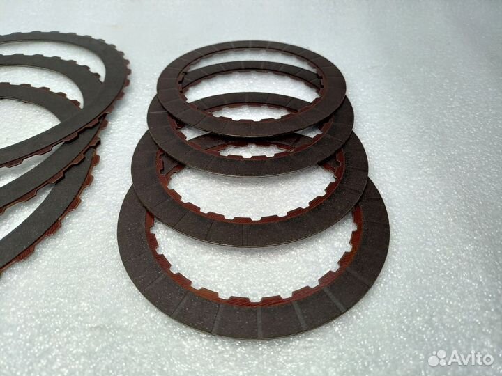 Фрикционные диски АКПП 6T40