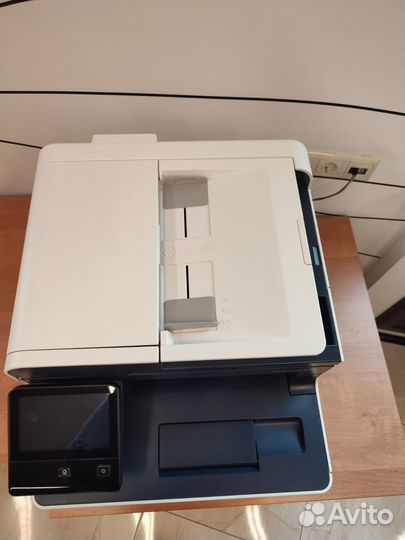 Принтер лазерный мфу Xerox WorkCentr 6515