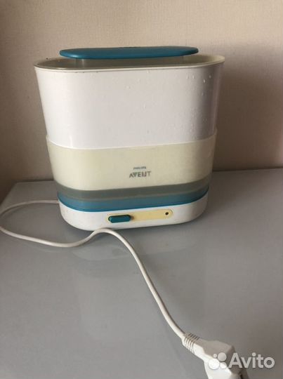 Стерилизатор 3в1