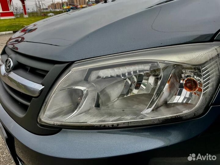 LADA Granta 1.6 МТ, 2015, 74 248 км