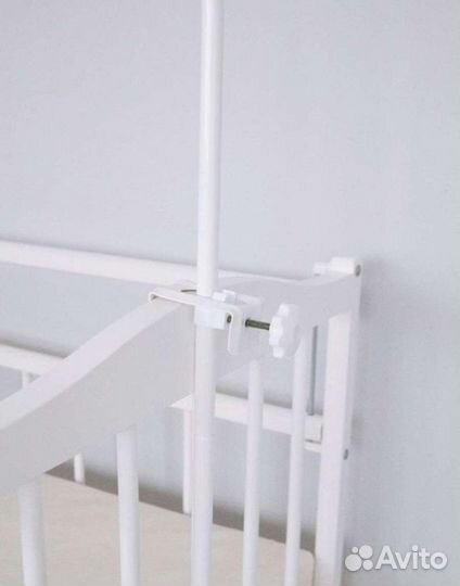 Держатель для балдахина и балдахин