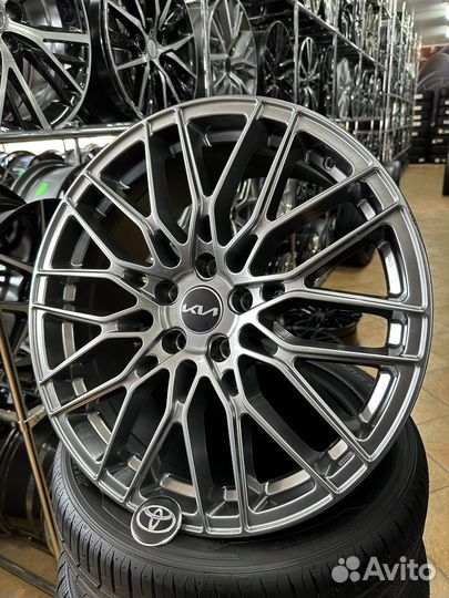 R19 5*114.3 диски Inforged ifg34 Toyota Kia lexus