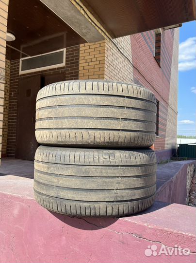 Michelin Latitude Sport 3 315/40 R21