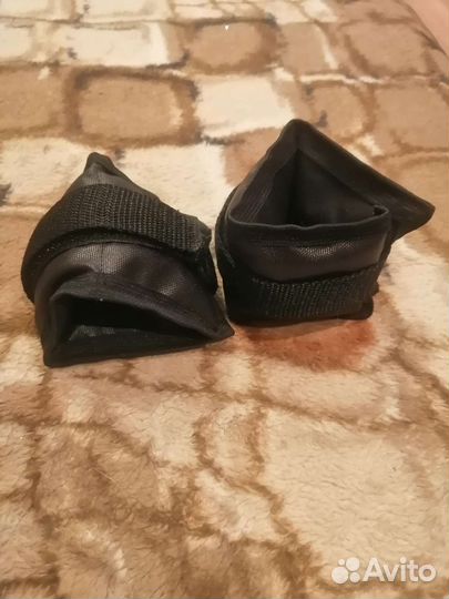 Утяжелители для рук и ног