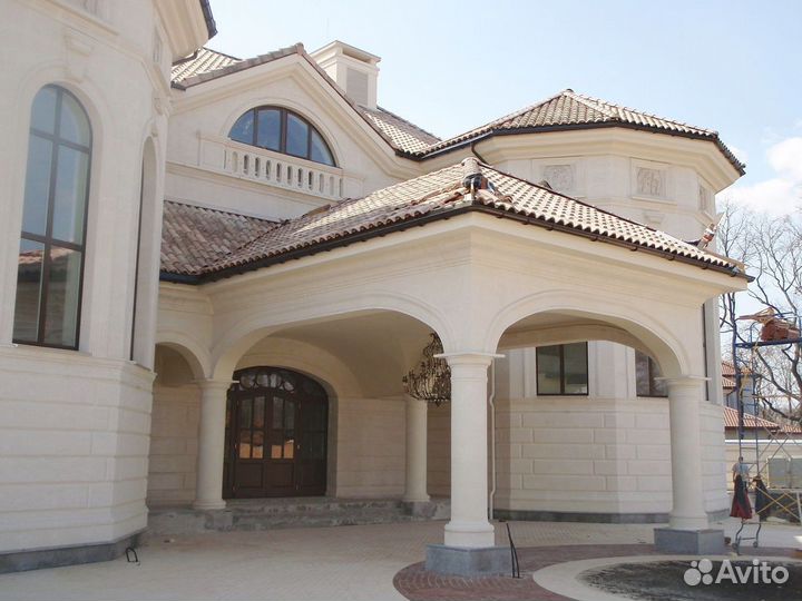 Облицовочный камень