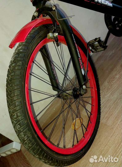 Детский велосипед бу