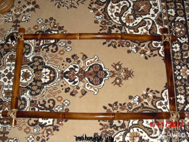 Бамбуковые рамки