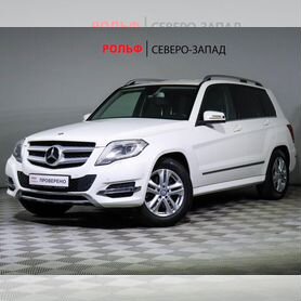 Mercedes-Benz GLK-класс 2.0 AT, 2014, 105 783 км