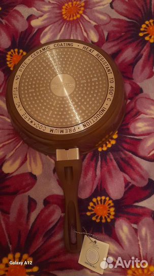 Сковорода новая