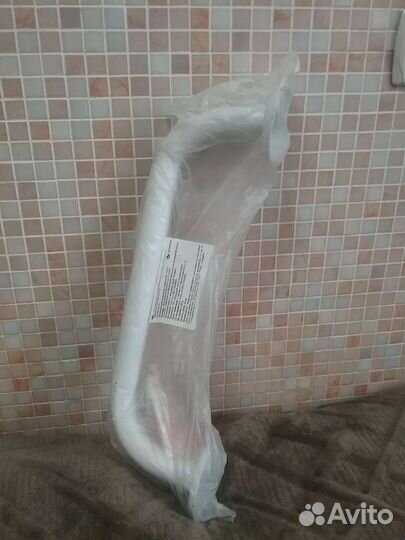 Поручень для самоподъёма прямой