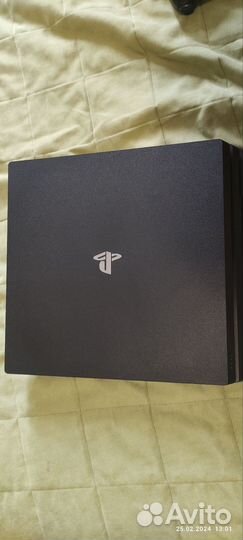 Sony playstation 4 ps4 pro 1tb