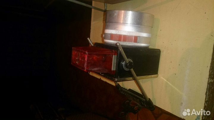 Сигнальный фонарь ссср-3шт,цена за все