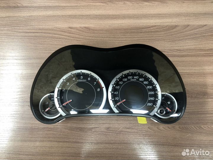 Панель приборов Honda Accord 8 CU 2008-2012