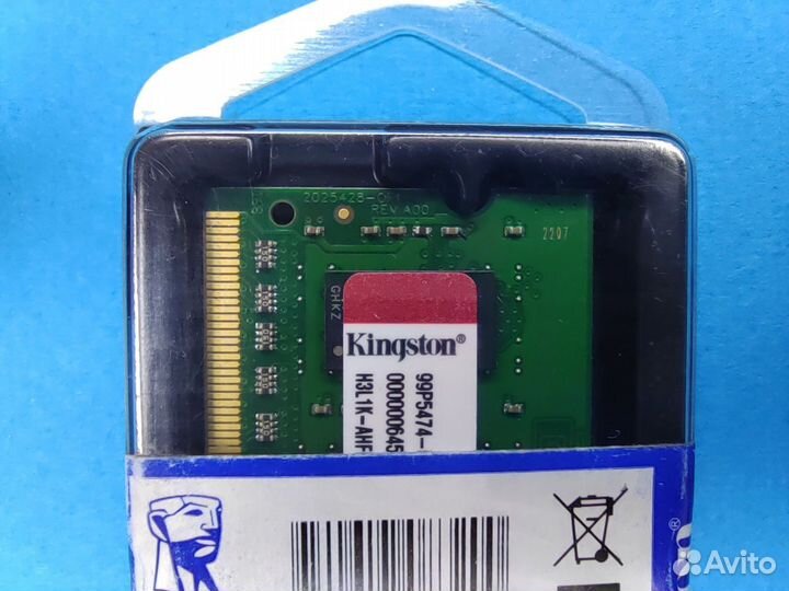 Оперативная память ddr3l 4 гб 1600 Mhz sodim