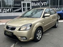 Kia Rio 1.4 MT, 2011, 196 862 км