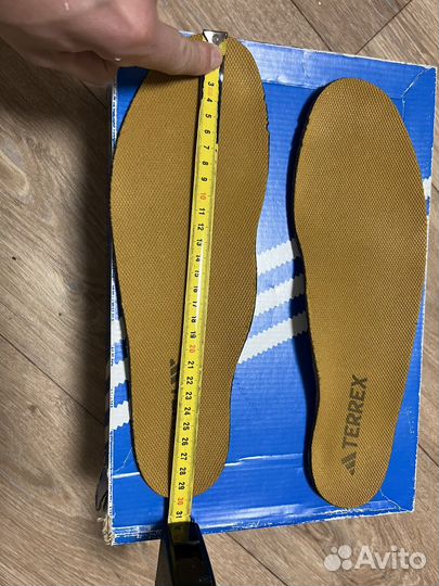 Adidas Terrex Unity Lea low