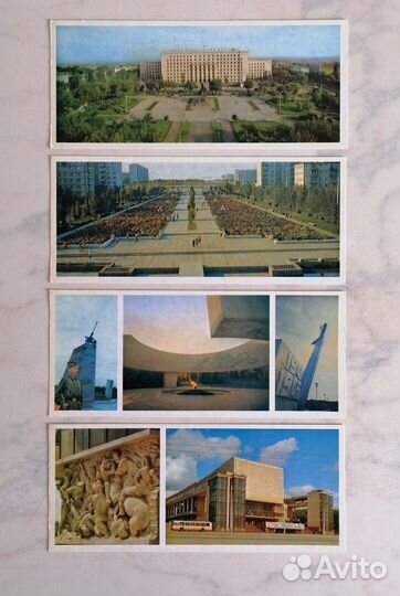 Открытки СССР