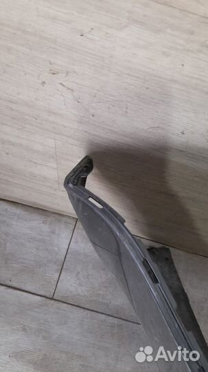 Бампер задний Skoda Octavia A7 С 2013 По 2017 Год