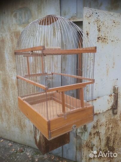 Клетка для птиц