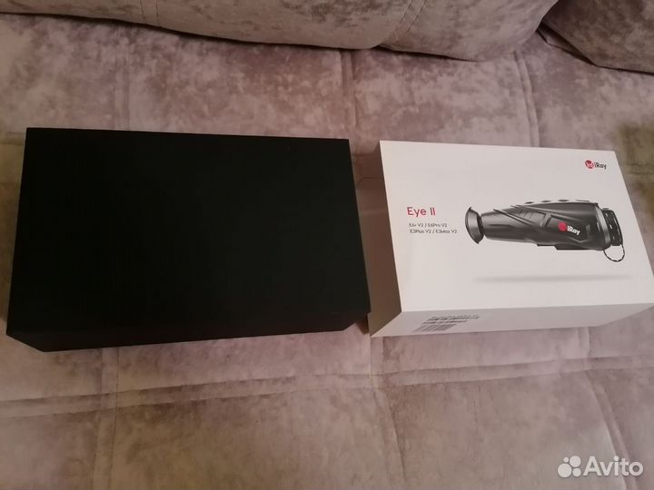 Тепловизор iRay Eye E3Plus V2