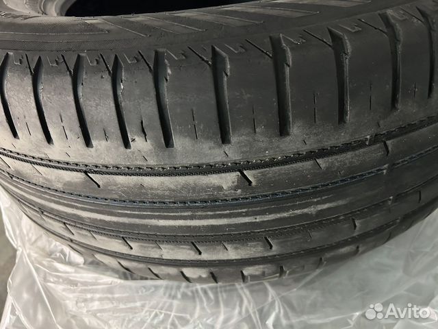Nokian Tyres Hakka Blue 2 SUV 285/60 R18 116V