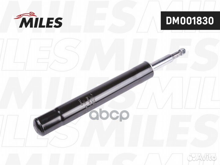 Амортизатор audi 100/A6 76-97 пер.масл. DM00183