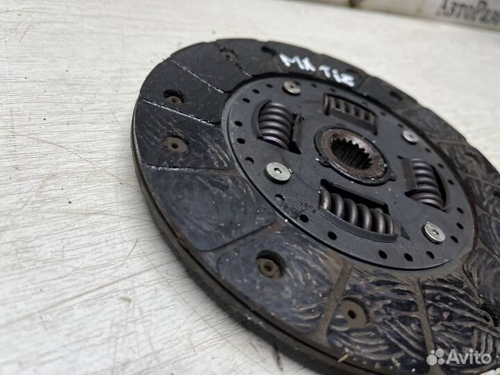 Сцепление Daewoo Matiz Дэу Матиз Корзина Диск