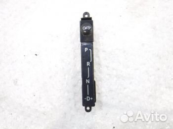 Индикатор селектора АКПП