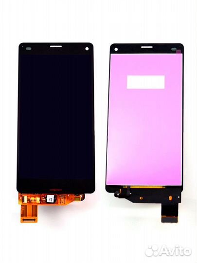 Дисплей для Sony Xperia Z3 Compact D5803 тачскрин