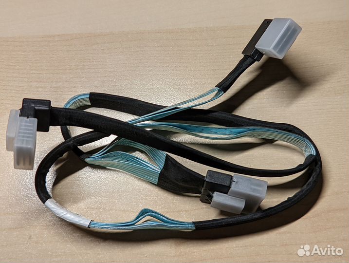 Кабель SAS 756908-001 780421-001 756907-001