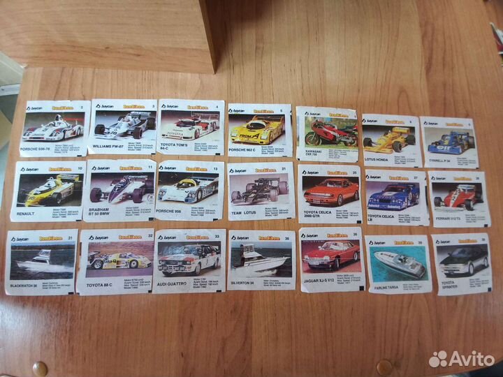 Вкладыши Bombibom