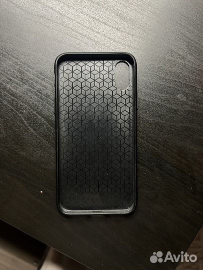 Чехол на iPhone X аниме Сукуна