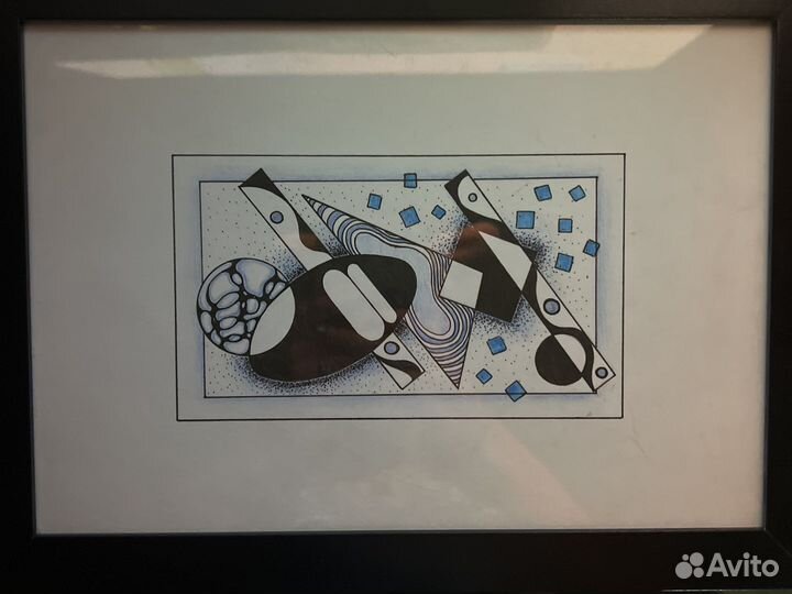 Рисунок композиция