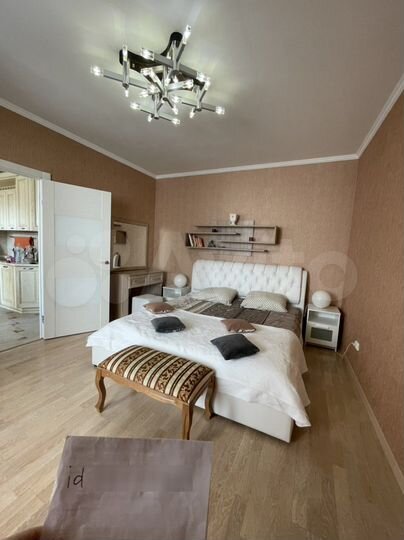 Квартира-студия, 52 м², 13/17 эт.