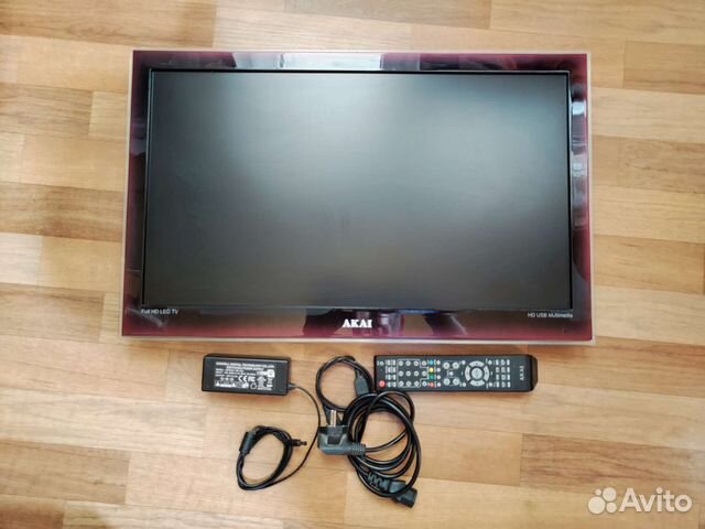Телевизор Akai LEA-24V07P купить в Москве | Электроника | Авито
