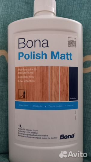 Средство для ухода за полом Bona Polish