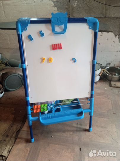 Доска магнитная для рисования