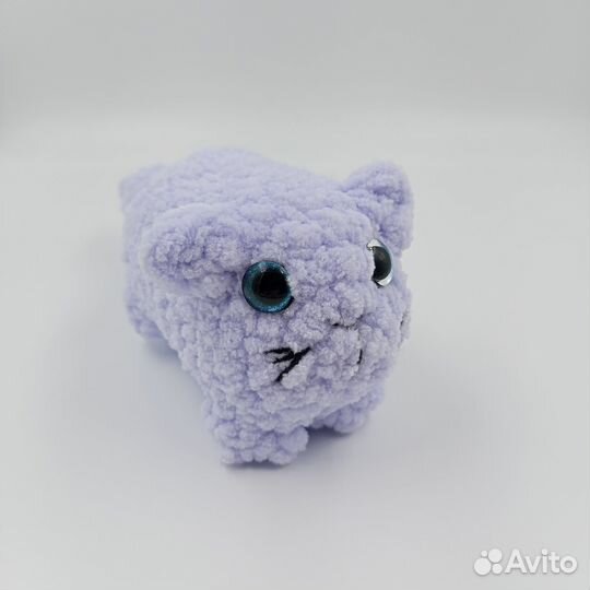 Ручная работа вязанные игрушки Амигуруми