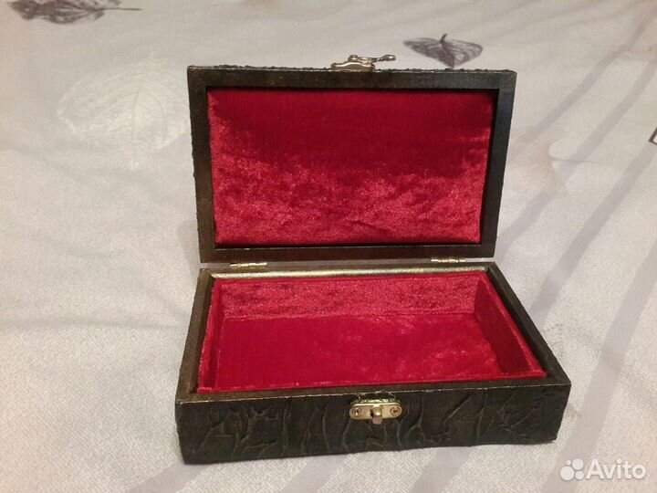 Шкатулка World of Warcraft