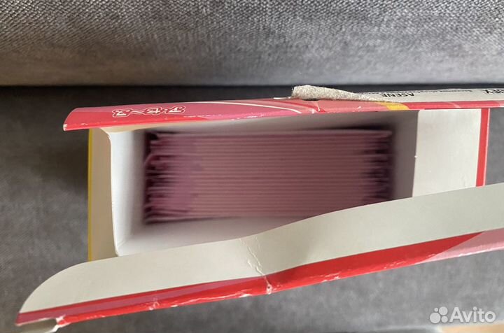 Вкладыши от пота (Япония)