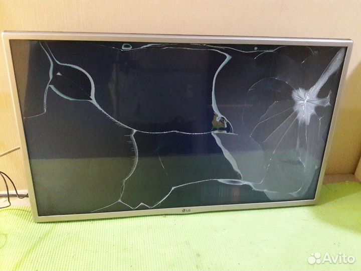 Телевизоры LG Philips на запчасти