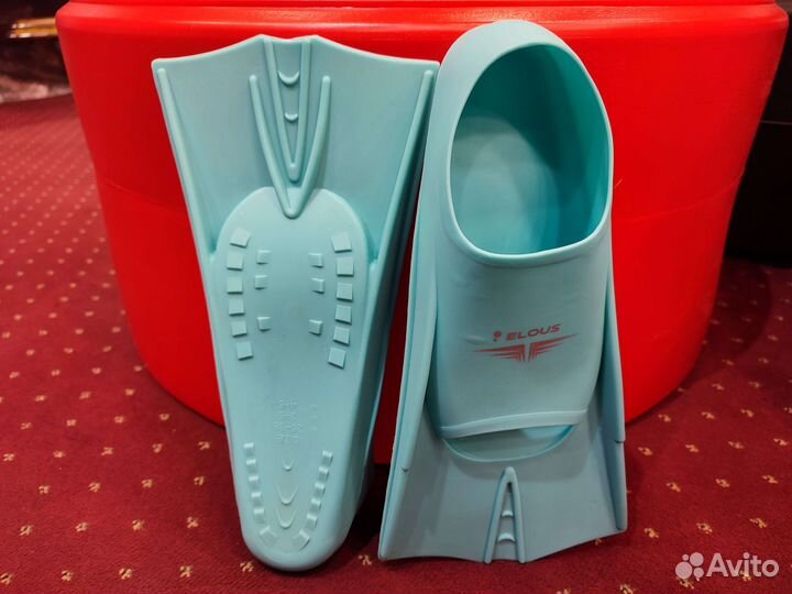 Ласты для бассейна USA style