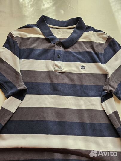 Поло мужское Timberland 3XL