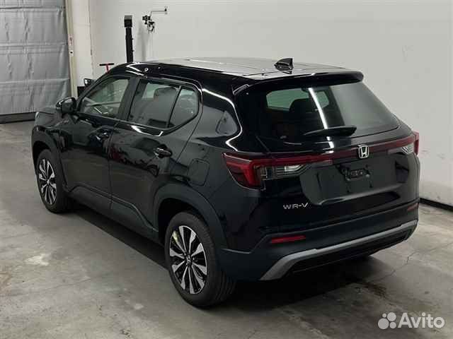 Honda WR-V 1.5 CVT, 2024, 2 000 км